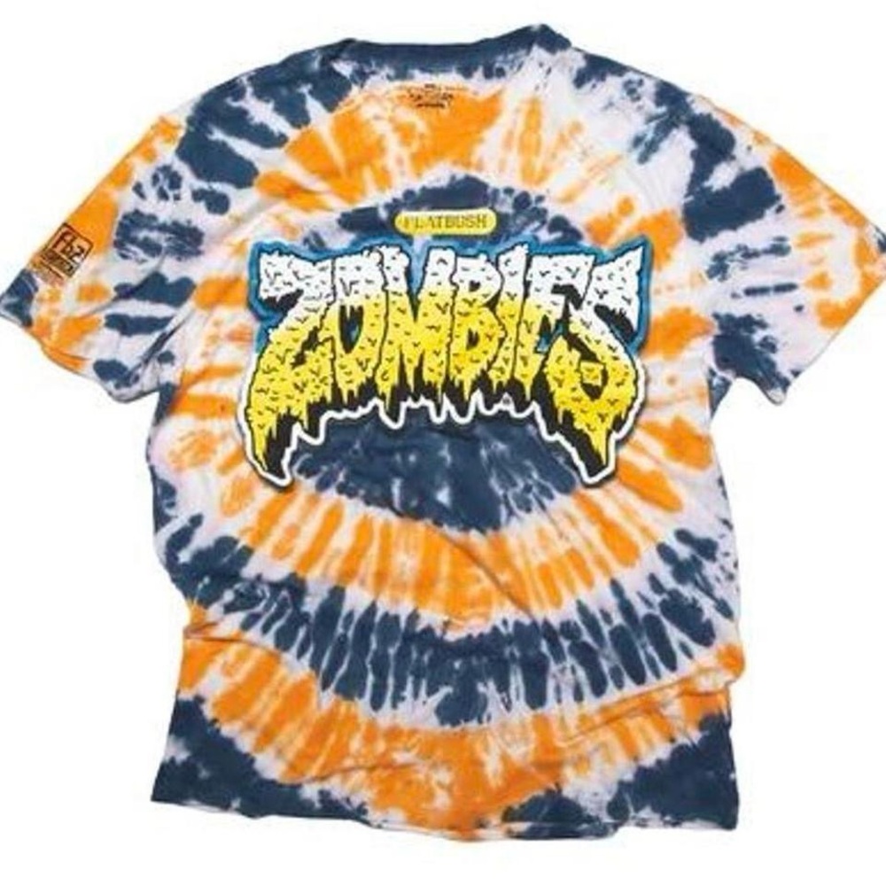 FLATBUSH ZOMBIES OG LOGO T-SHIRT